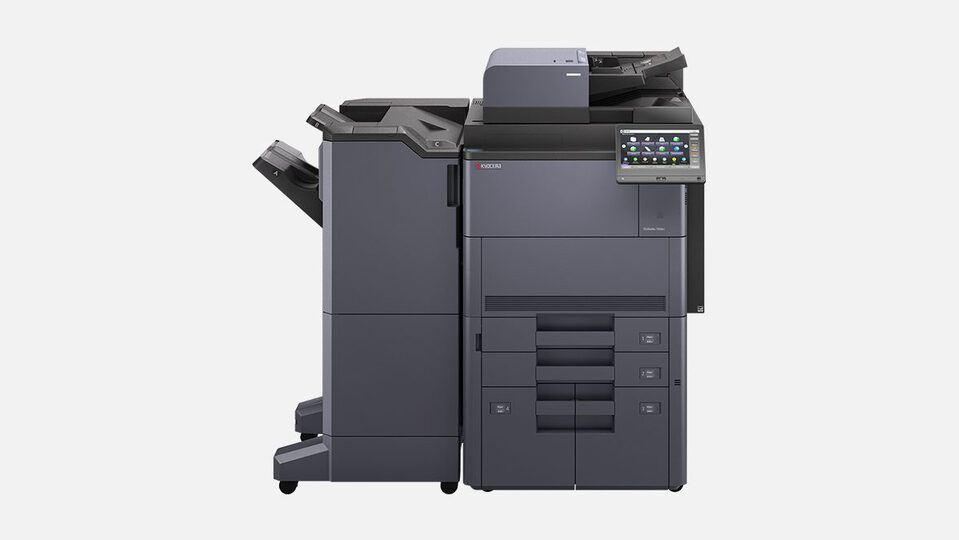 Kyocera TASKalfa 7353ci Colour A3 Multifunctional Printer Copytech