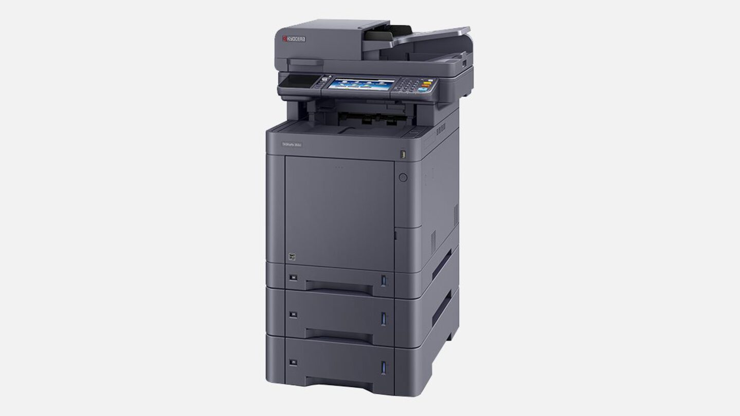 Kyocera TASKalfa 352ci Colour A3 Multifunctional Printer Copytech