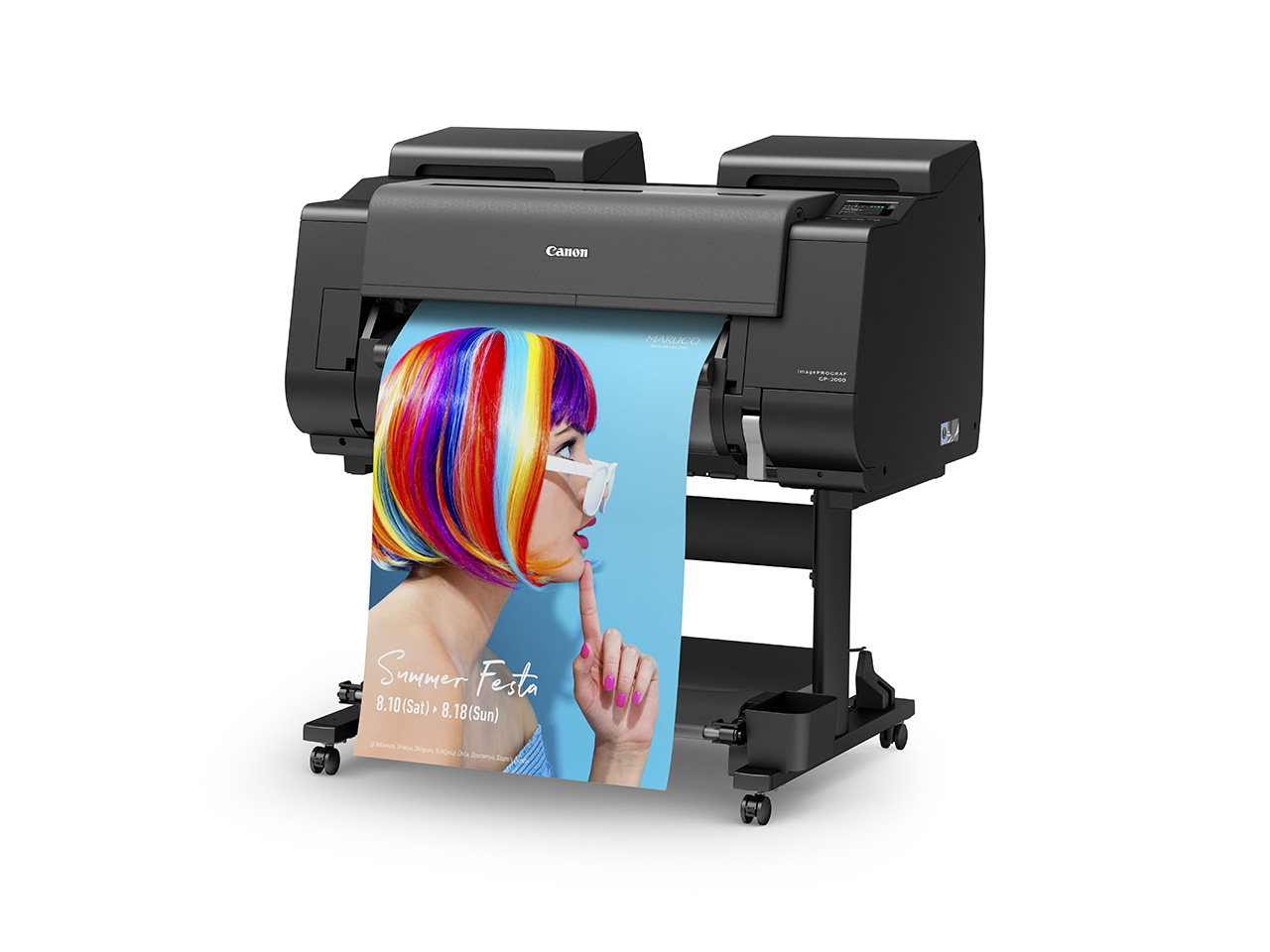 Image of Canon GP-2000 24