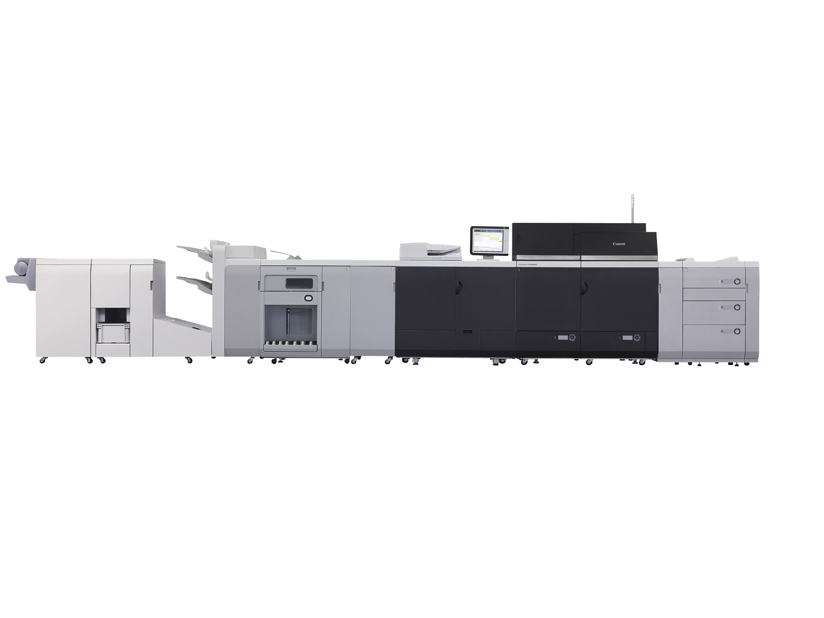 Image of Canon imagePRESS C10010