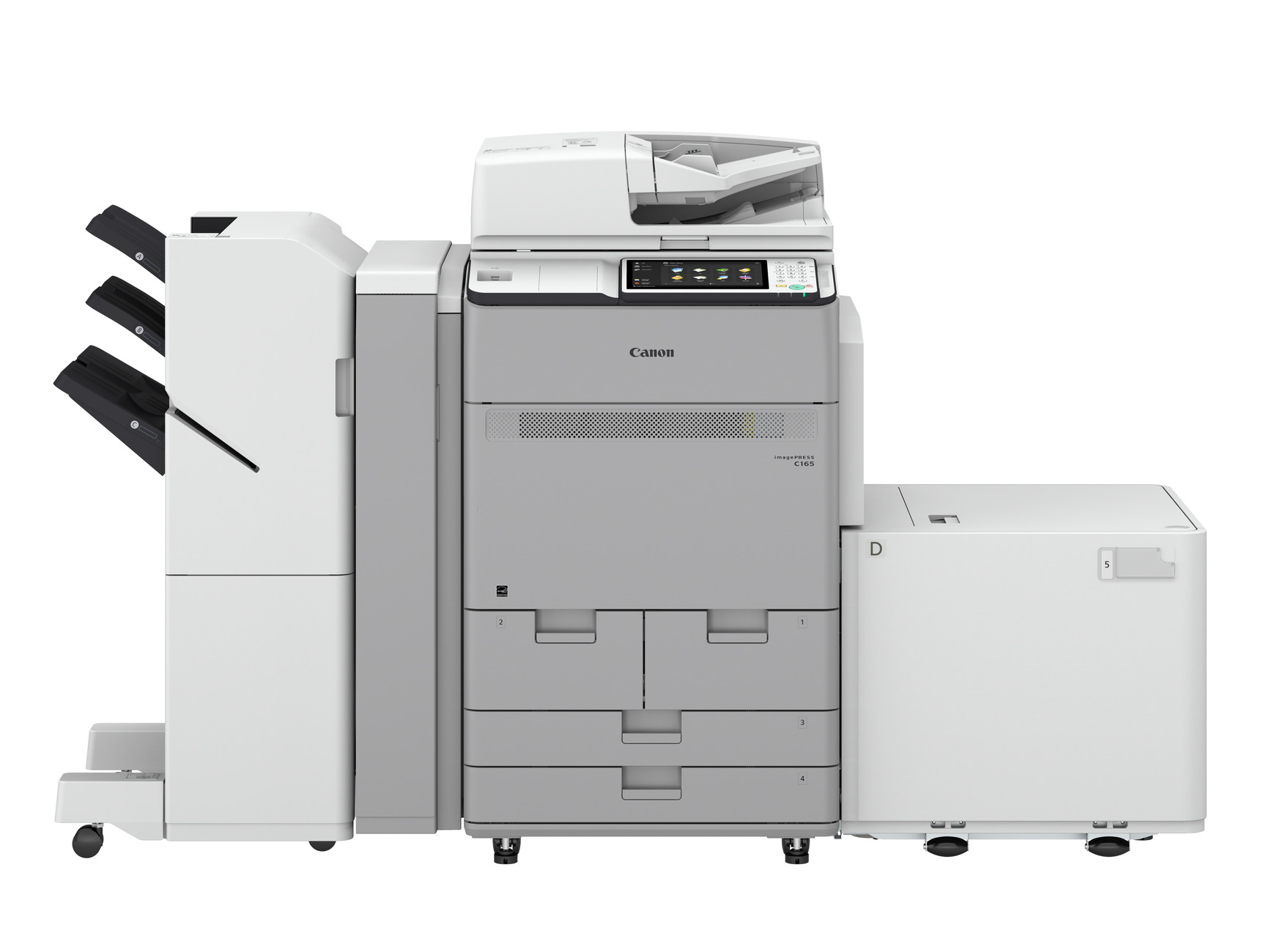 Image of Canon imagePRESS C170