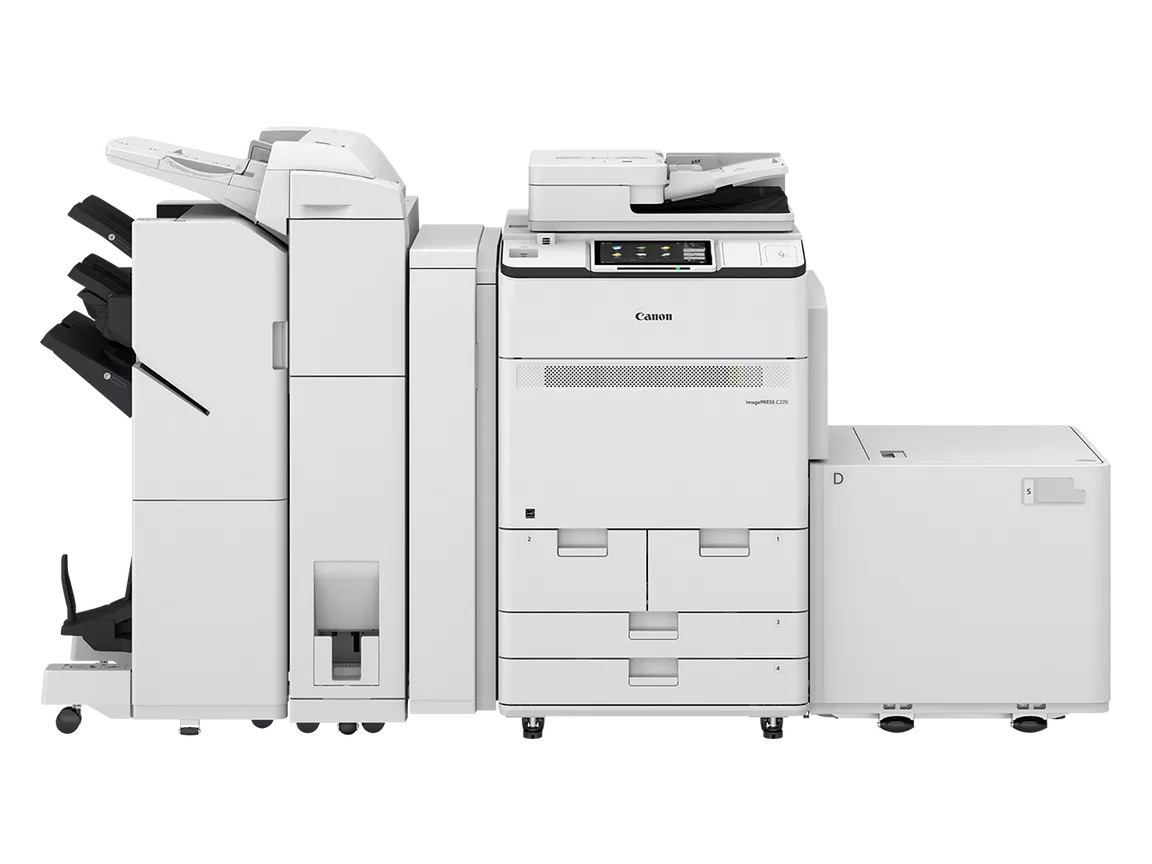 Image of Canon imagePRESS C265