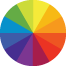 Colour printer icon