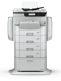Image of Epson Workforce Pro WFC869 RD3TWFC