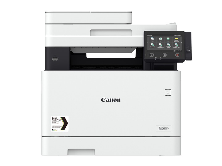 Мфу canon i sensys mf742cdw обзор