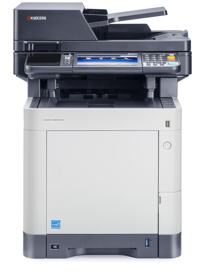 Kyocera ECOSYS M6035cidn colour A4 multifunctional printer - Copytech