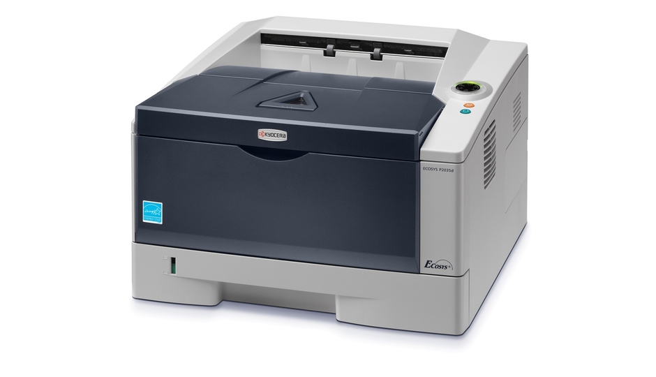 Kyocera ECOSYS P2035d mono A4 printer - Copytech