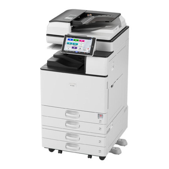 Ricoh IM 3000A mono A3 multifunctional printer - Copytech