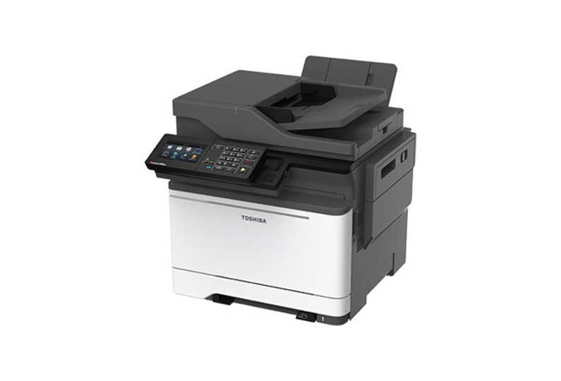 Toshiba e-STUDIO 338CS colour A4 multifunctional printer - Copytech