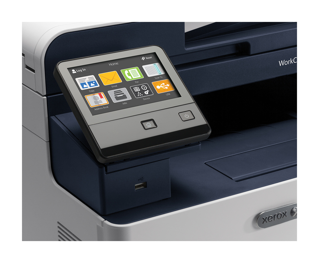 Xerox WorkCentre 6515 colour A4 multifunctional printer Copytech
