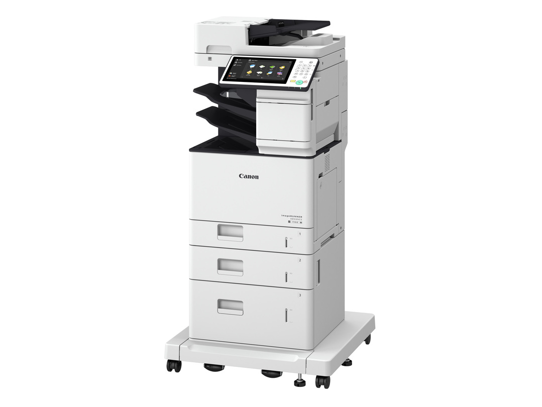 Canon imageRUNNER ADVANCE 715iZ III printer available ot lease or purchase.