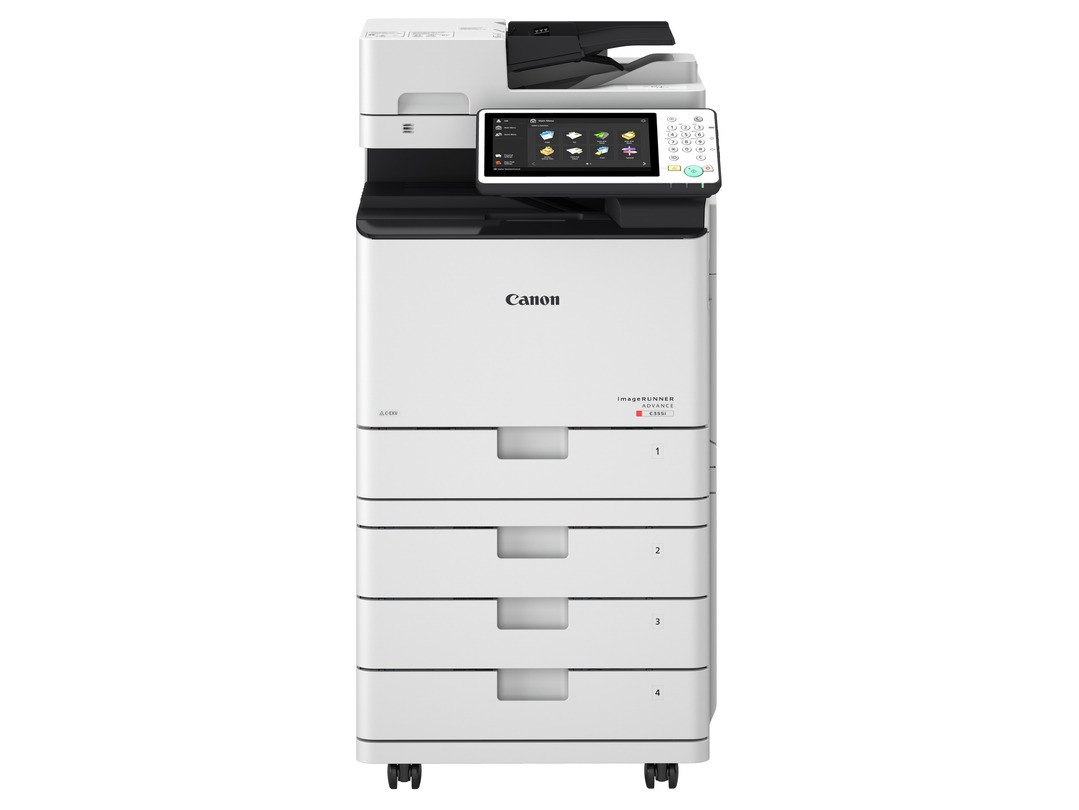 Canon imageRUNNER ADVANCE C356i printer available ot lease or purchase.