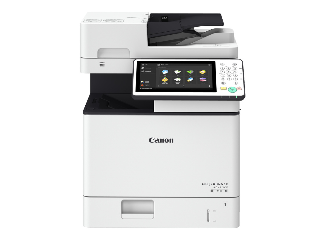 Canon Imagerunner Advance Dx 527i Mono A4 Multifunctional Printer 5497