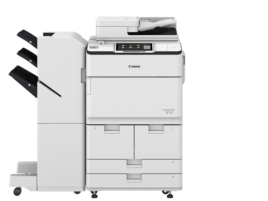 imageRUNNER ADVANCE DX 6755i