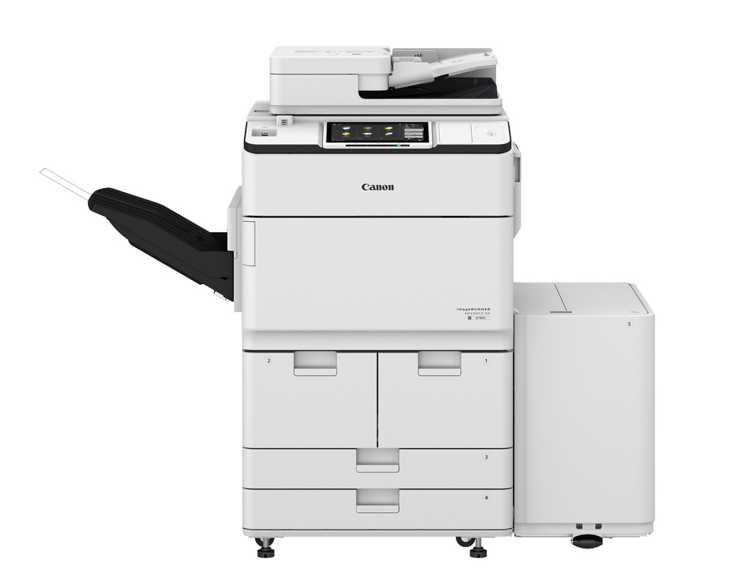 imageRUNNER ADVANCE DX 6780i