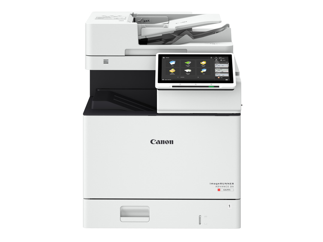 imageRUNNER ADVANCE DX C478i