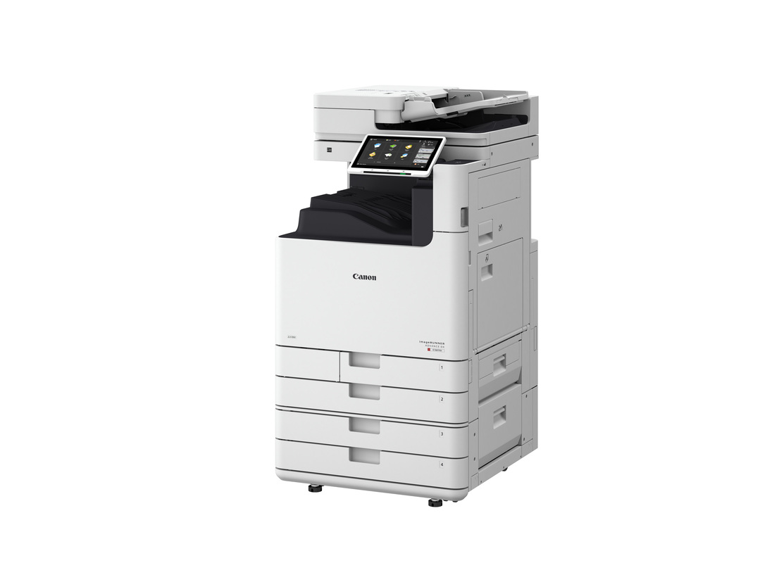 Canon imageRUNNER ADVANCE DX C5870i printer available ot lease or purchase.