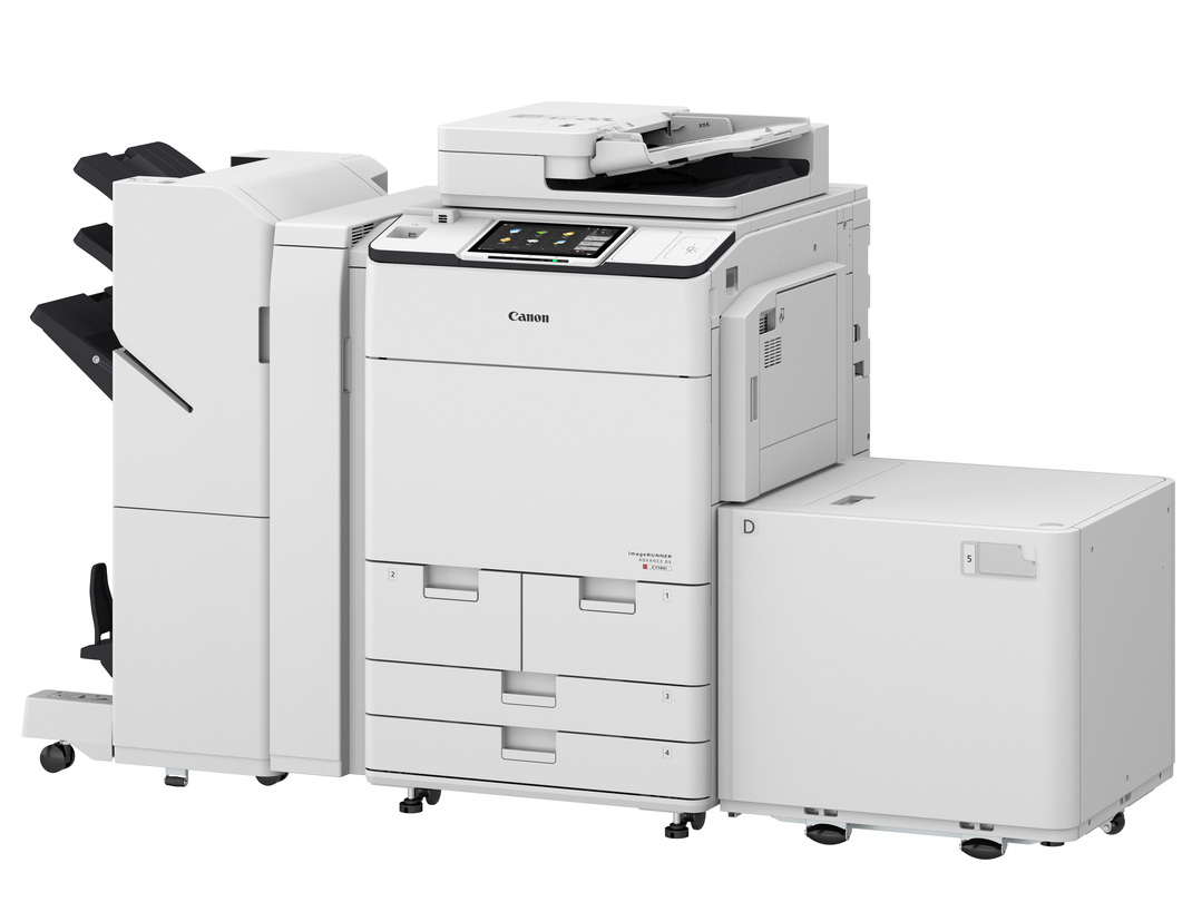 canon imagerunner advance dx c3900i series