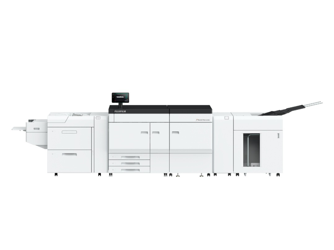 Revoria Press EC2100S