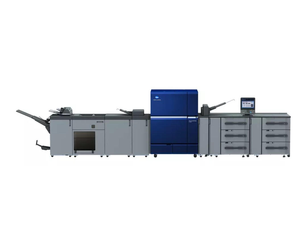 AccurioPress C12010