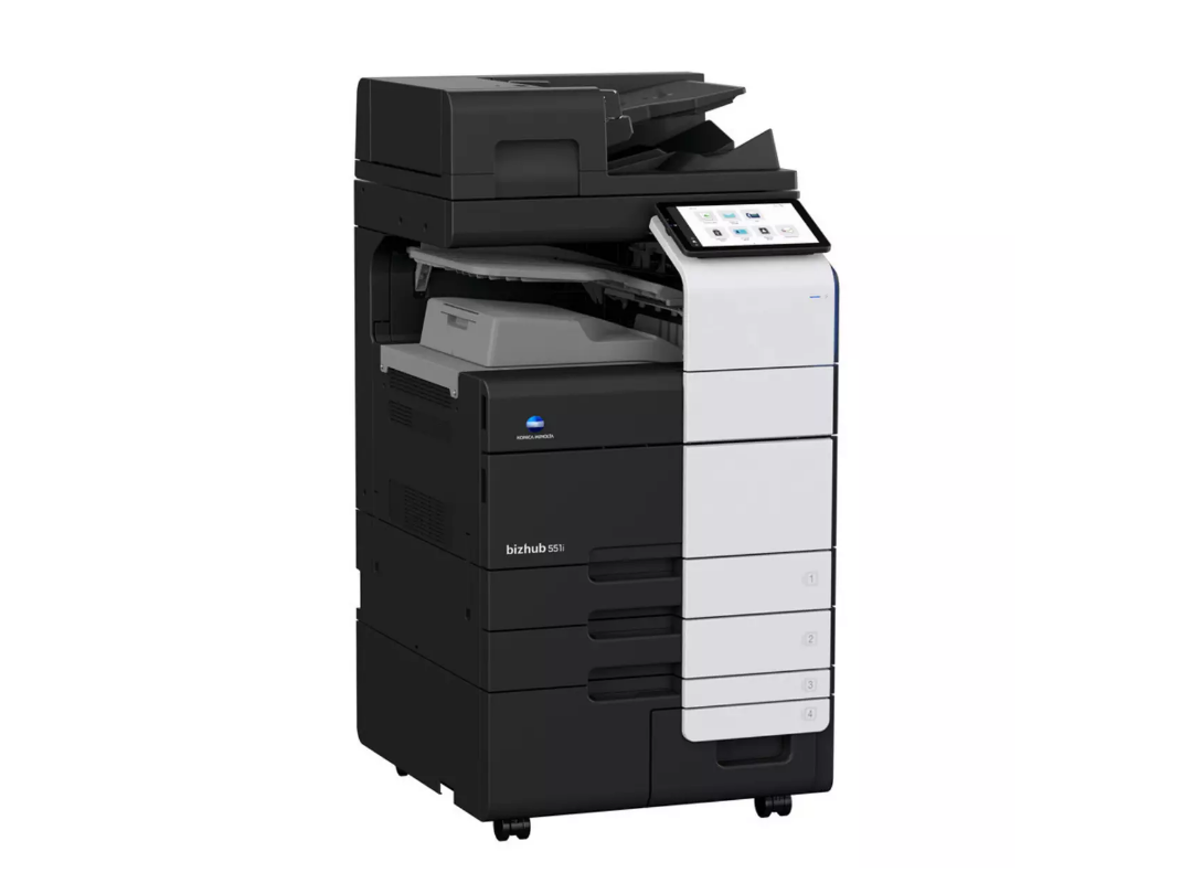 Bizhub 551i