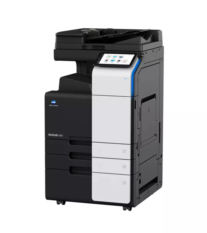 Bizhub C251i