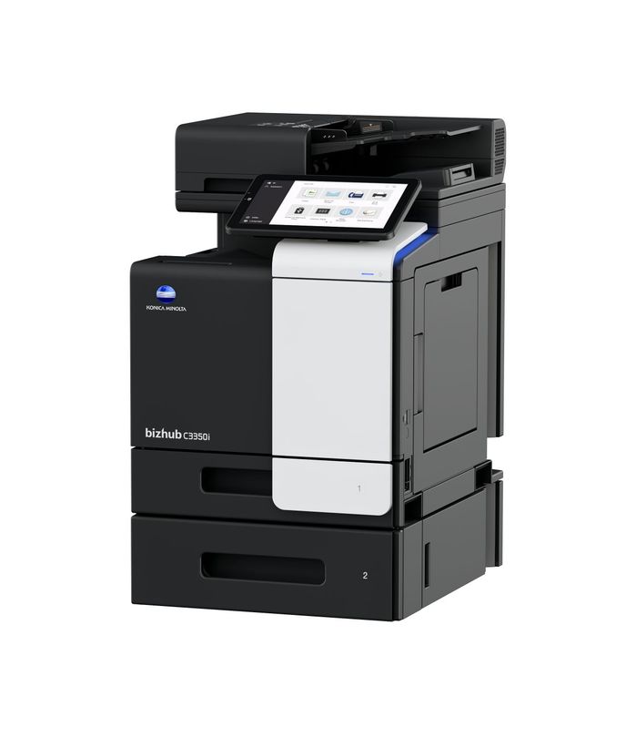 Konica Minolta Bizhub C3350i colour A4 multifunctional printer - Copytech