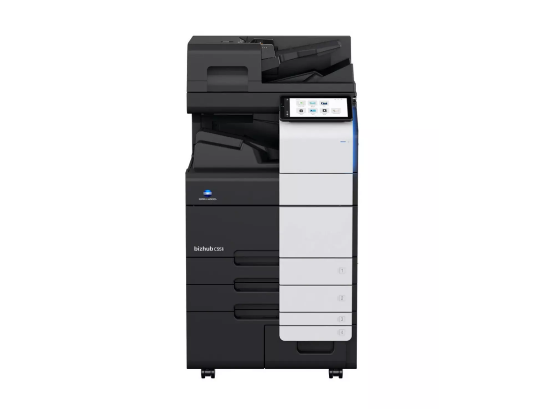 Bizhub C551i