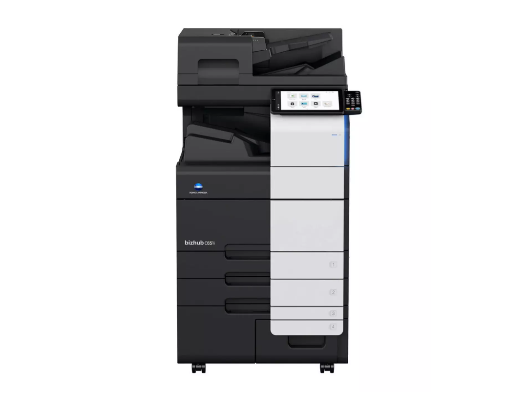 Bizhub C651i