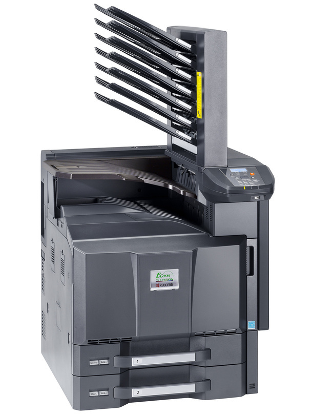 Kyocera ECOSYS FSC8650DN colour A3 printer Copytech