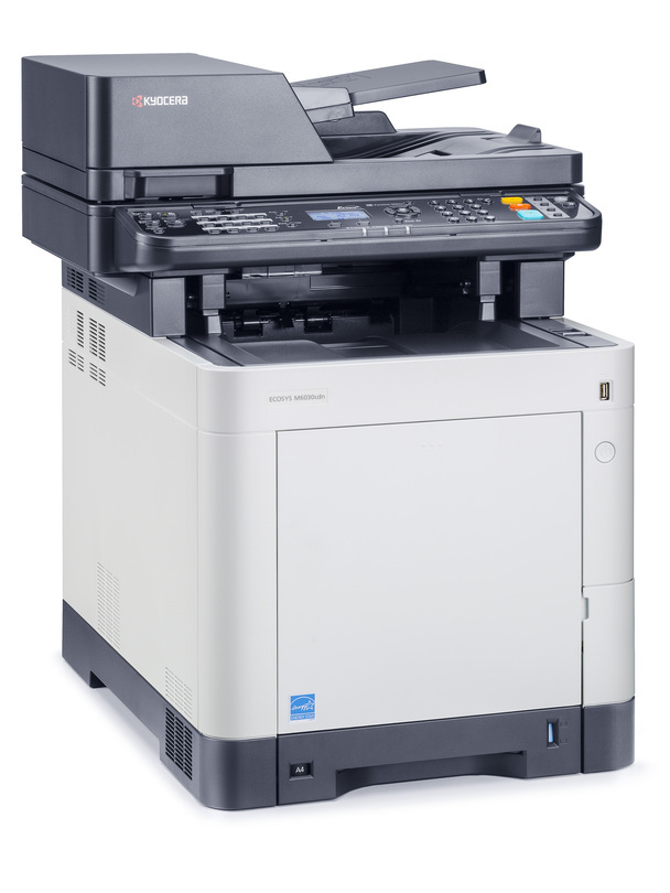 Kyocera ECOSYS M6030cdn colour A4 multifunctional printer Copytech