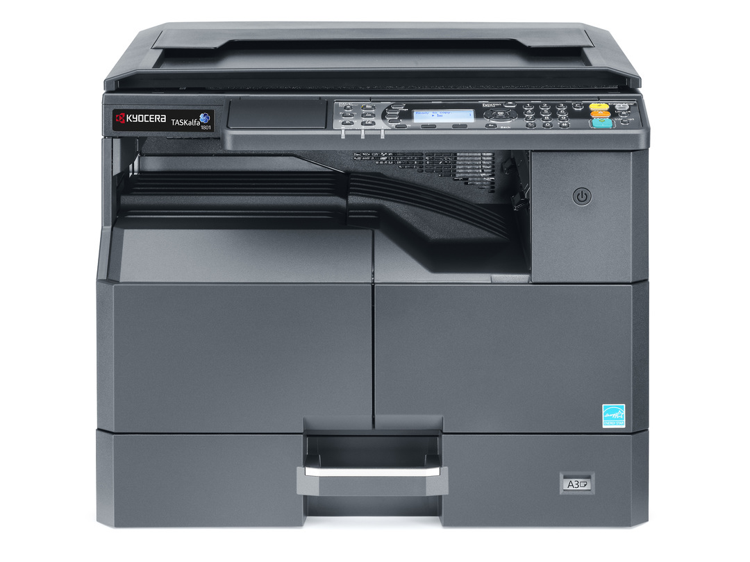 Kyocera TASKalfa 1801 mono A3 multifunctional printer - Copytech