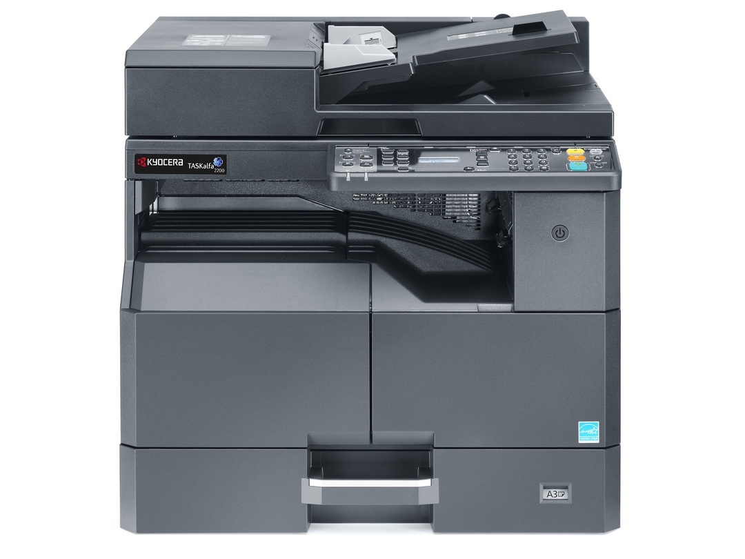 Kyocera Taskalfa 2200 Mono A3 Multifunctional Printer Copytech 9321