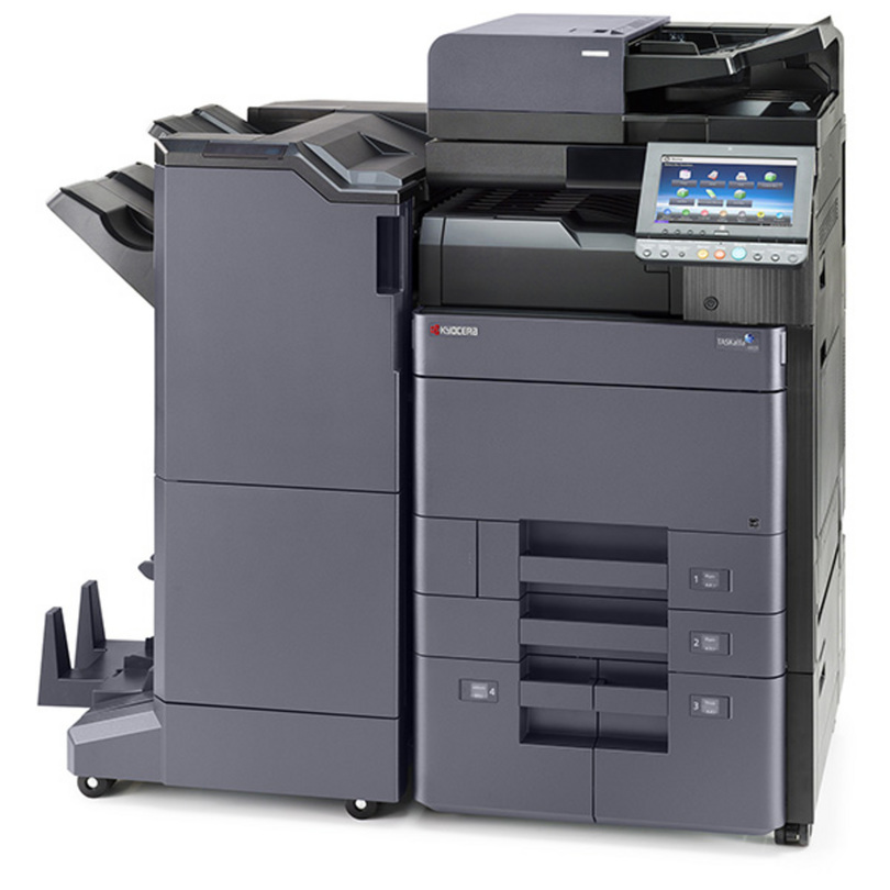 Kyocera TASKalfa 4002i printer available ot lease or purchase.