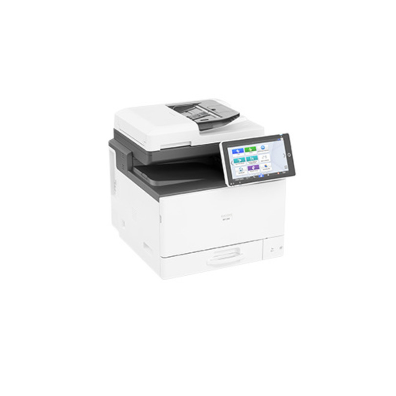 Ricoh IM C300 Colour A4 Multifunctional Printer - Copytech